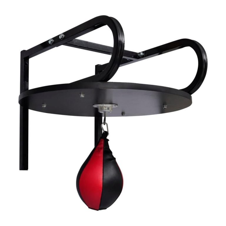 SPEED BALL PLATFORM SET BRACKET SWIVEL PUNCH BAG