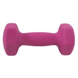 NEOPRENE DUMBBELL – 5LB (PAIR)