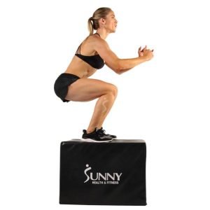 NO. 072 3-IN-1 FOAM PLYO BOX