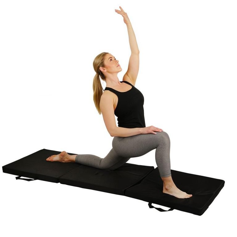 TRI-FOLD EXERCISE MAT