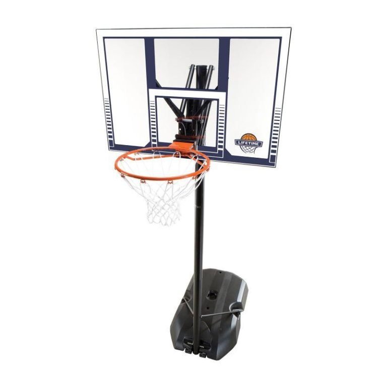 LIFETIME BOSTON 90001 BASKETBALL STAND